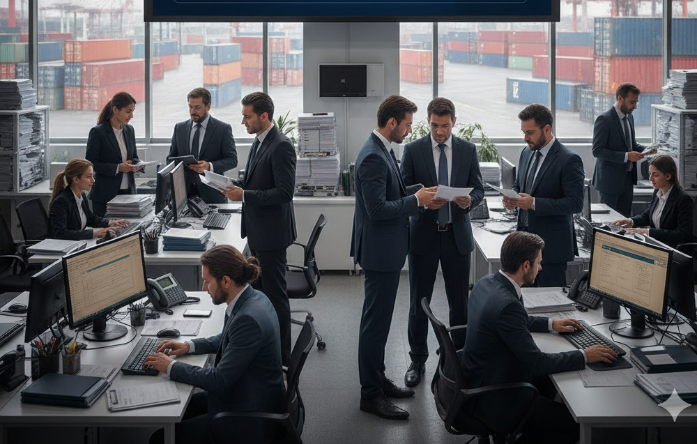 برآورد هزینه ترخیص کالا از گمرک