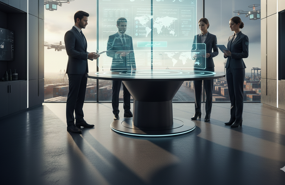 قرارداد تامین کالا