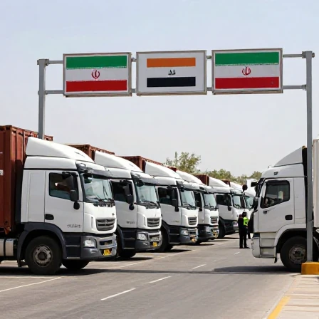 از سفارش تا تحویل؛ تجربه‌ای مطمئن در ترخیص بار از مرز مهران