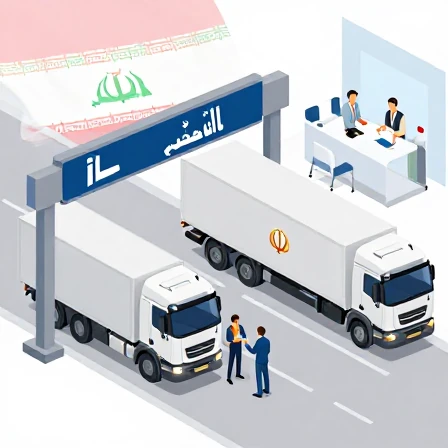 چگونه برای کالاهای صادراتی خود در عراق خریدار پیدا کنیم؟