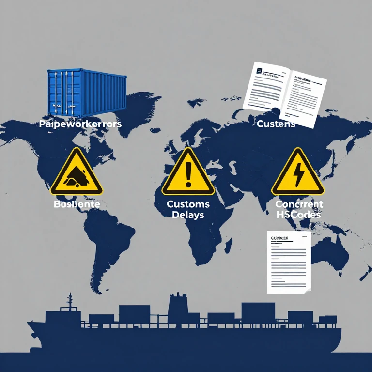 ۵ اشتباه رایج در واردات کالا که تجار باید از آن اجتناب کنند